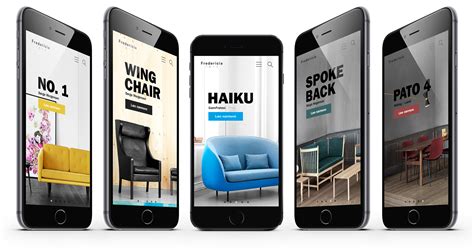 Fredericia Furniture On Behance