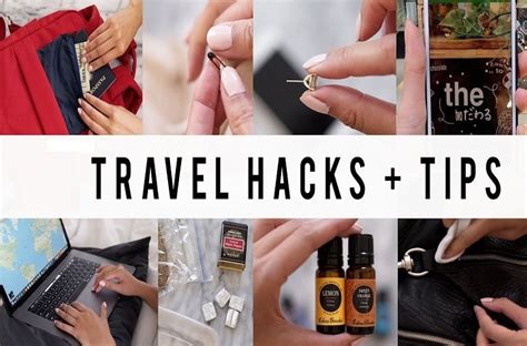 Best Travel Hacks That Everyone Should Know Best Travel Hacks 2020