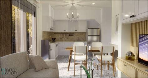desain ruang tamu  ruang keluarga jadi satu gambar design rumah