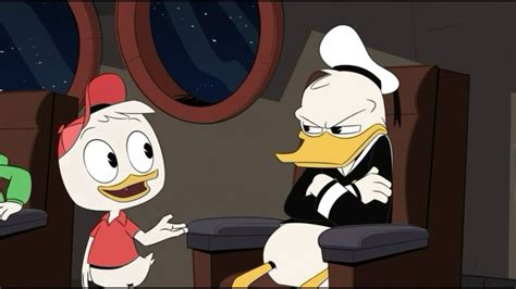 Donald Duck Ducktales Gets Roasted Youtube
