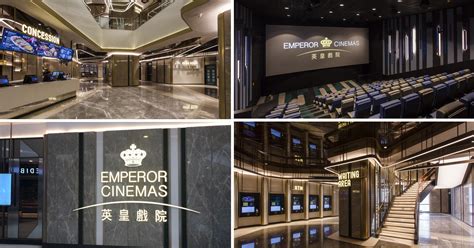 This cinema festival was founded in 2001 with the aim of supporting and promoting the free film market, addressing a wide audience of experts and enthusiasts. Blog HK's Emperor Cinemas Launches First Luxe Cineplex In ...