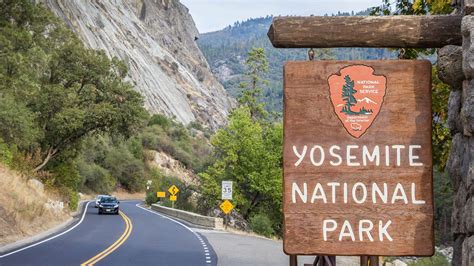 Yosemite National Park Reinstating Indoor Mask Mandate Amid High Covid