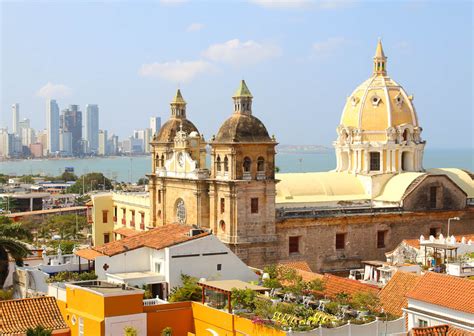 Cartagena World Heritage Walking Tour Kated