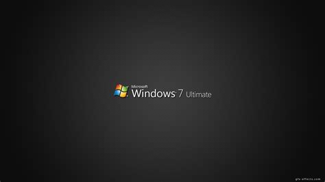 Windows 7 Ultimate Wallpaper Widescreen Wallpapersafari