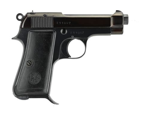 Beretta 1934 380 Acp Caliber Pistol For Sale