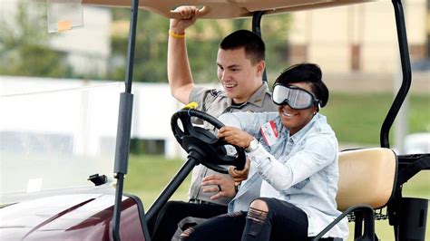 Teen Event Teaches Dangers Correct Techniques Of Driving The Fresno Bee