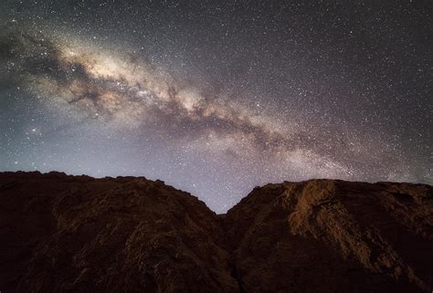 Atacama Desert Night Photograph By Photography By Ko Pixels