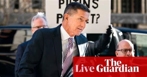 Michael Flynn Requests Delay In Sentencing Live Updates Us News