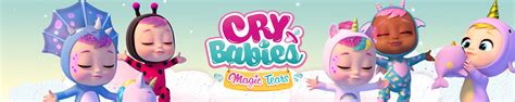 Uk Cry Babies Mini Dolls