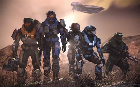 Halo Reach En Xbox One Ya Se Ve Y Juega Genial El Juego Puede Llegar