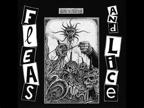 Fleas & Lice - Global Destruction - 1996 (Full Album ...