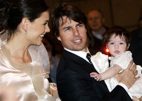 14 tom cruise chooses not to see suri cruise. Tom Cruise reunites with daughter Suri in NYC - TODAY.com