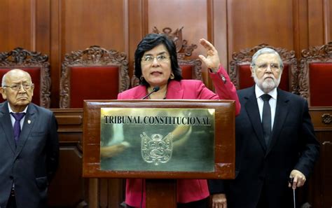 Magistrada Marianella Ledesma NarvÁez Fue Elegida Nueva Presidenta Del