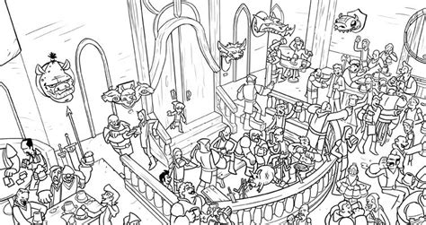 Some of the coloring pages shown here are internetopia is like a wheres waldo puzzle with the whole intern. Ben Dale Art: July 2010