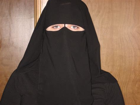 Wallpaper Black Veil Muslim Hijab Arabic Covered Modesty Niqab