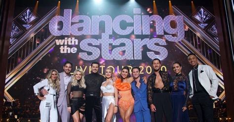 Dwts Live Tour 2020 Heres Everything You Should Know