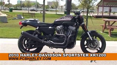 Sadly, this one is not for sale. Used 2010 Harley Davidson Sportster XR1200 Motorcycles for ...