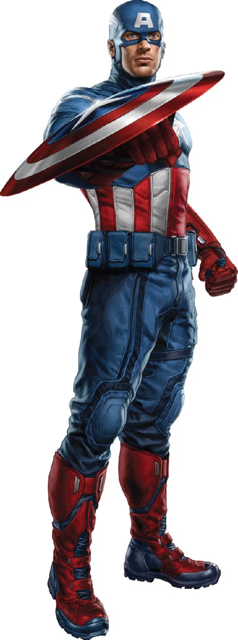 Captain America Marvel Captain America Superhero