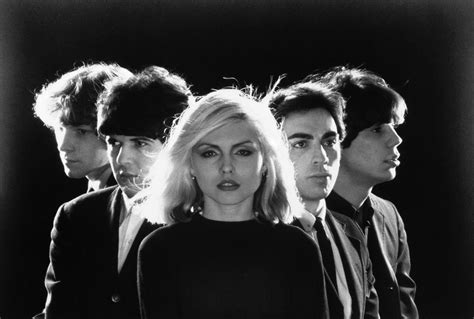 Blondie Hometown Lineup Biography Lastfm Erofound