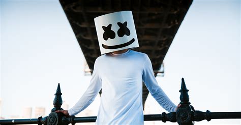 Gambar Marshmello Dj – bonus