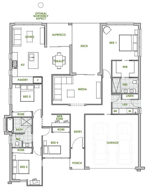 Home Improvement House Floor Plan