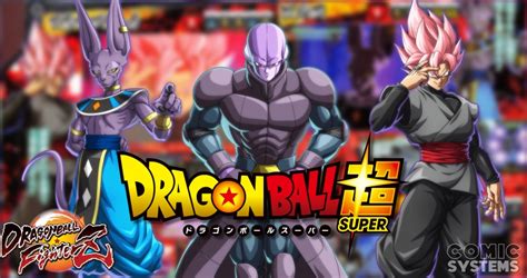 Beerus Hit Et Goku Black Super Saiyan Rosé Sont Officialisés Dragon