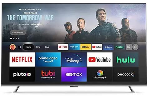Amazon Convence A Este Importante Fabricante De Smart Tv Y Sólo