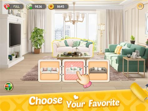 You love decorating game style? Top 9 Android Home Decorating Games To Get Renovation Ideas