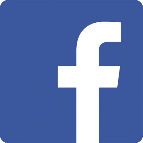 Fb Logo Icon Facebook Png Transparent Background Free Download 6970