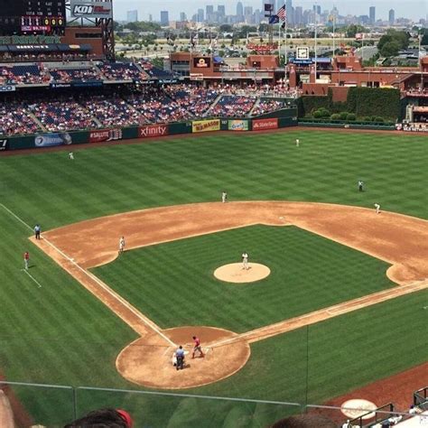 Glosario cigarrillo administración campo de beisbol y sus partes