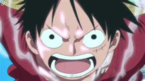 One Piece All Luffys New Attacks In Fishman Island Arc Hd Youtube