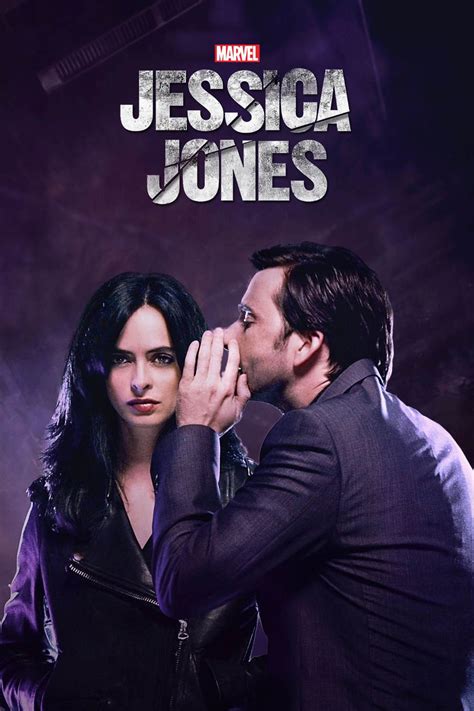 Jessica Jones Season 1 Poster Aka Jessica Jones Photo 41284854 Fanpop