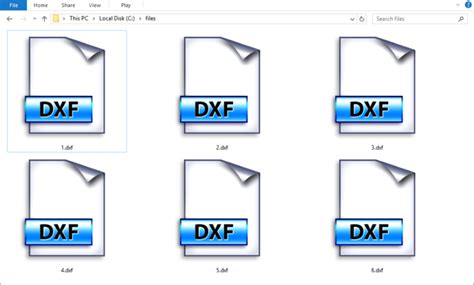 Fichier Dxf Quest Ce Que Cest Et Comment En Ouvrir Un Hot Sex Picture