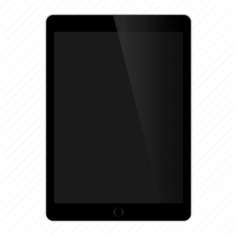 Apple Ipad Tablet Icon Download On Iconfinder