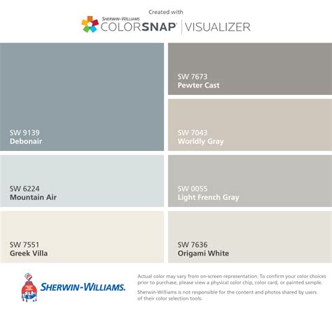 Sherwin Williams Worldly Gray Coordinating Colors Golden Gates