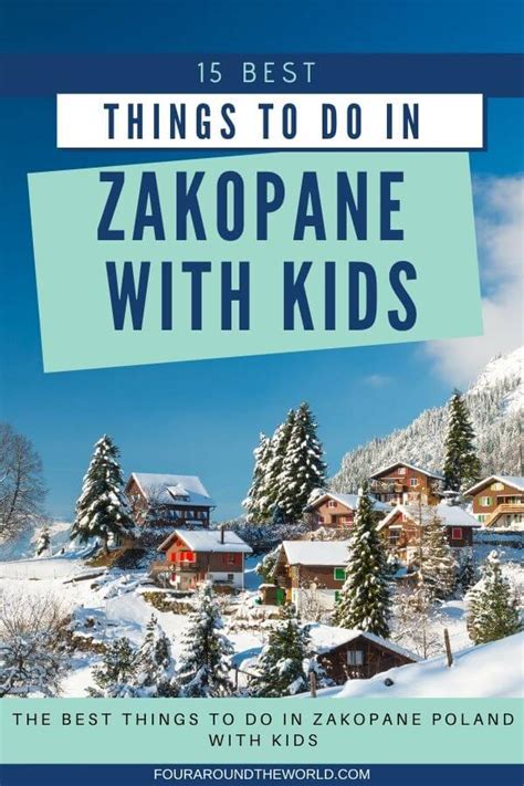 15 Top Things To Do In Zakopane With Kids
