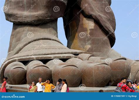 Sardar Vallabhbhai Patel Statue Of Unity