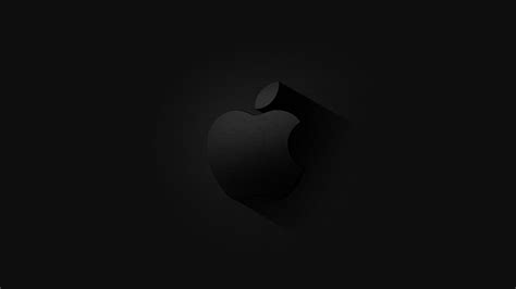 Black Apple Logo Wallpaper 4k Apple Logo Black Backgrounds Images And