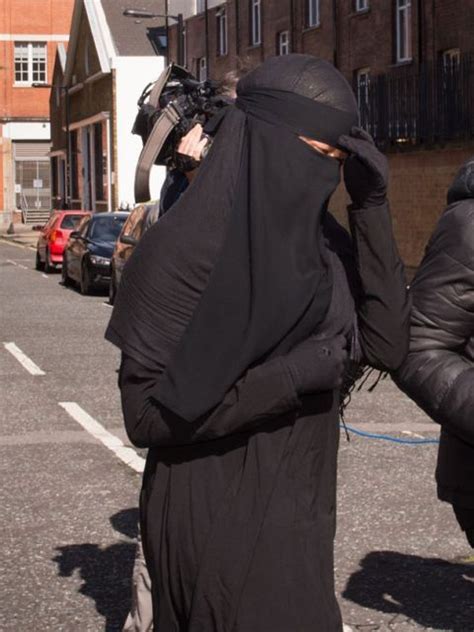 Wearing Niqab Should Be Womans Choice Says Theresa May The