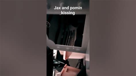 Jax And Pomni Kissing Youtube
