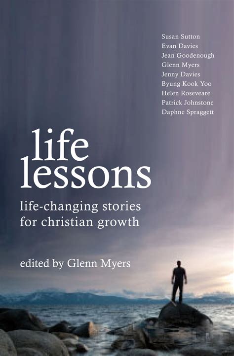 Life Lessons - Glenn Myers