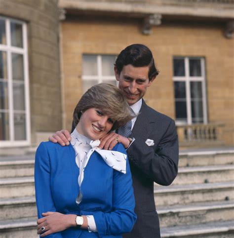 Le Prince Charles Et La Princesse Diana Toute La Chronologie De Leur