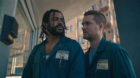 Review ‘blindspotting Walks A Tense Line In A Gentrifying Oakland