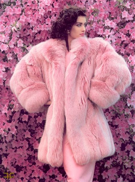pin by dle on women s fashion pink fur coat pink faux fur coat fur fashion
