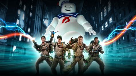 Ghostbusters The Video Game Remastered Switch Review Worth A Call