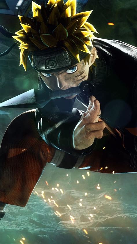 Naruto Hd 3d Iphone 7 Wallpapers Wallpaper Cave