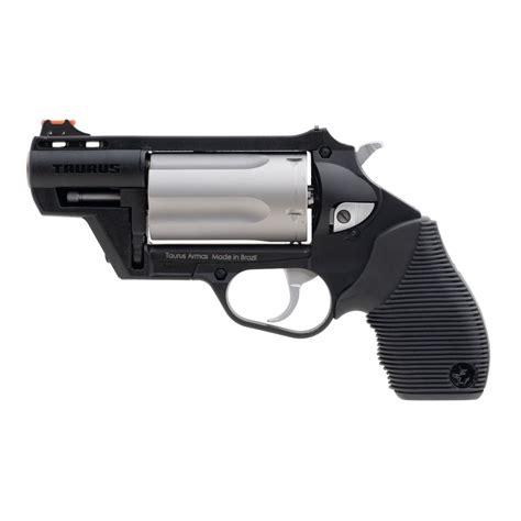Taurus Judge Public Defender Revolver 45lc410 Gauge Ngz3889 New