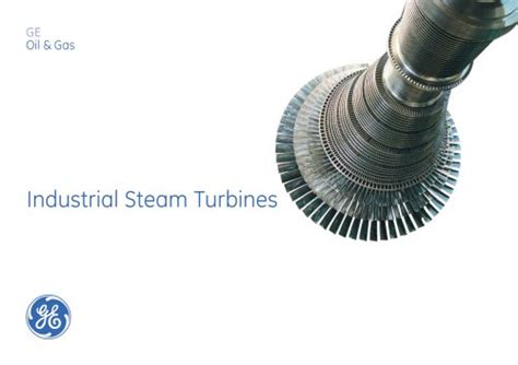 All Ge Steam Turbines Catalogs And Technical Brochures