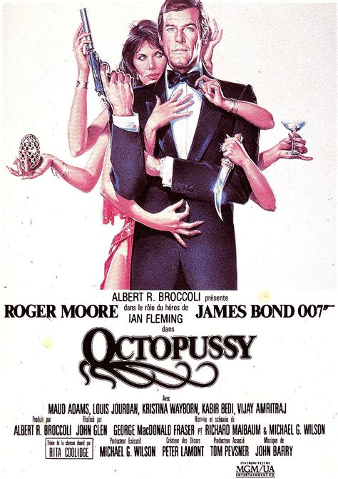 Octopussy Movie English My Xxx Hot Girl