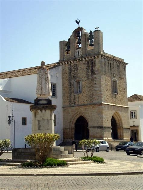 Largo Da Sé Plaza Of The Cathedral Of Faro In Faro 1 Reviews And 9